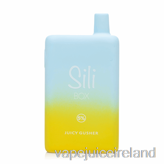 Vape Pod Kits Sili Box 6000 Disposable Juicy Gusher